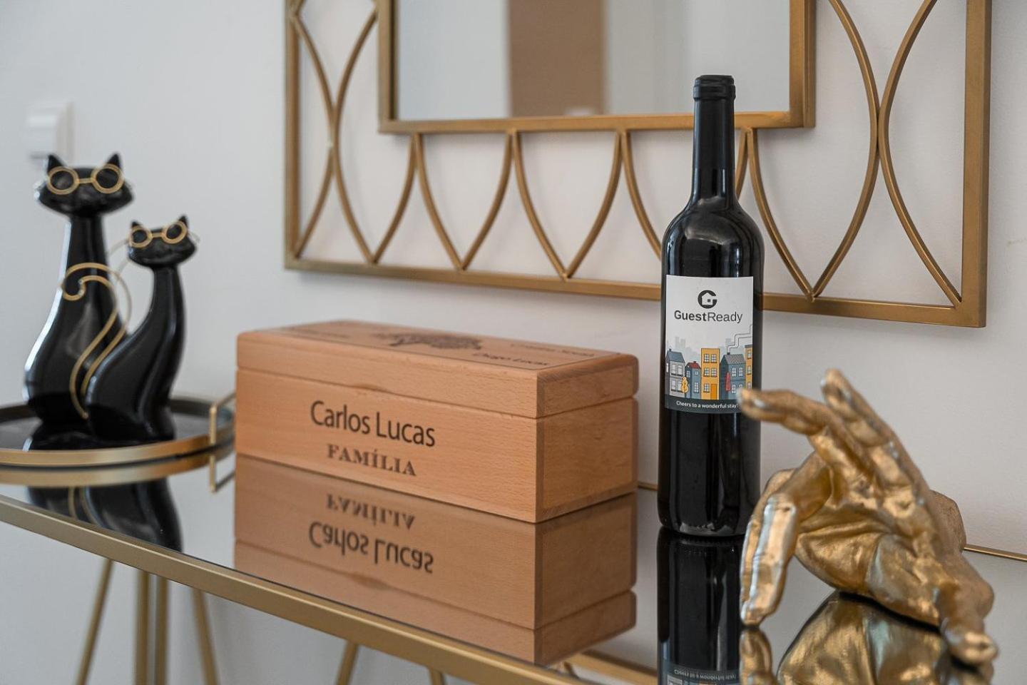 Guestready - A Prime Stay Near The Beach Matosinhos  Buitenkant foto